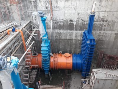 jet flow gate